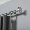 Image 1 : UMBRA Curtain Rod (Diameter: 2.85 cm, Length: 107 cm)