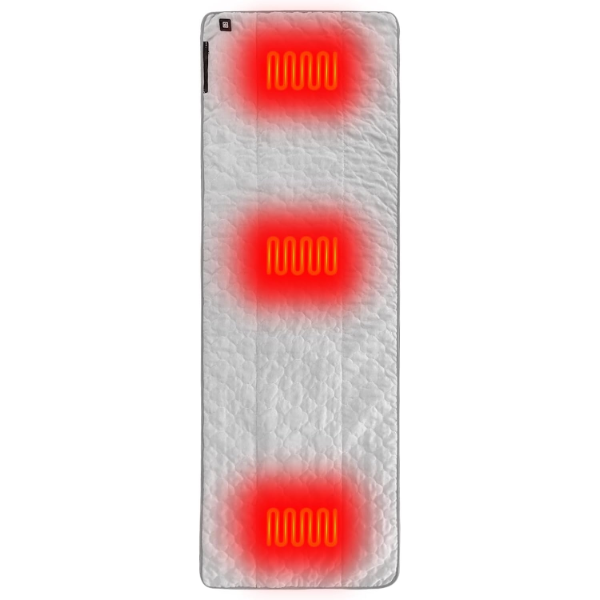 MYDAYS OUTDOOR HEATED SLEEPING BAG LINER