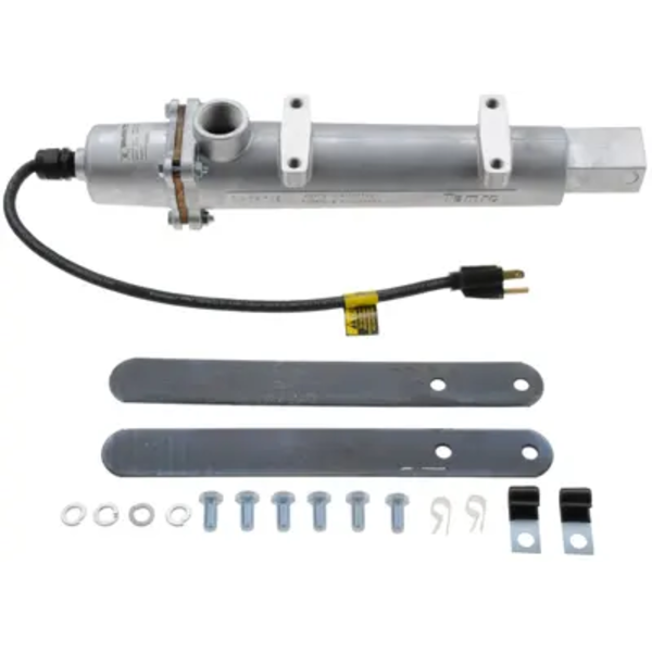 TEMRO ZEROSTART COOLANT CIRCULATION HEATER 120V 2000W, KIT -U