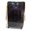 Image 2 : SWISS GEAR EMBASSY COLLECTION HARDSIDE LUGGAGE BLACK -UNB
