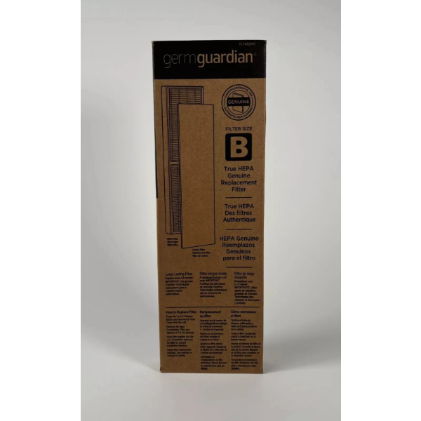  GERMGUARDIAN TRUE HEPA AIR PURIFIER FILTER -N