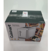 Image 3 : CUISINART 2 SLICE STAINLESS TOUCH SCREEN DIGITAL TOASTER -SU