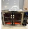 Image 2 : GOURMIA DIGITAL AIR FRYER OVEN AND GRILL -N