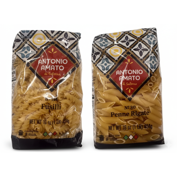 Antonio Amato Pasta Variety (2 packs)(BB 09/28)