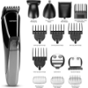 Image 1 : GOLDMASTER GM-8106 AZUR HAIR CLIPPER SET (BLACK)