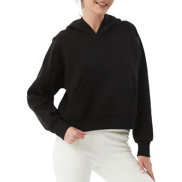 AUGWOOD HOODIES FOR WOMEN