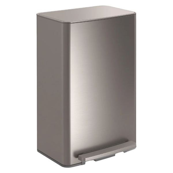 KOHLER 47L CURVED STEP TRASH CAN -UMP