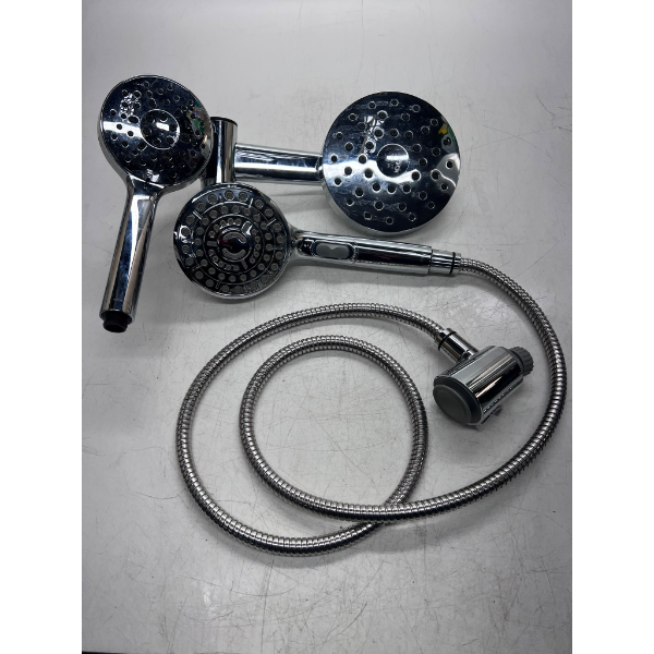 WATERPIK SHOWER HEAD -SU