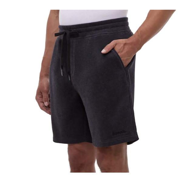 BENCH- MEN'S KNEE LENGTH DRAWSTRING SHORTS LARGE -N