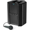 Image 1 : ION AUDIO TROUPER 100 - BATTERY POWERED PORTABLE BLUETOOTH SPEAKER WITH RECHARGEABLE BATTERY -N