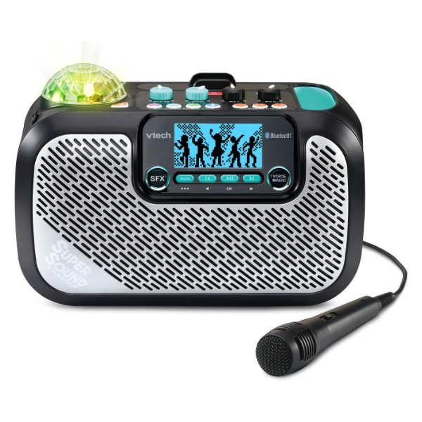 VTECH SUPERSOUND KARAOKE

