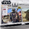 Image 3 : STAR WARS THE MANDALORIAN PRIME 3D PUZZLES TWO PACK 500PC -N