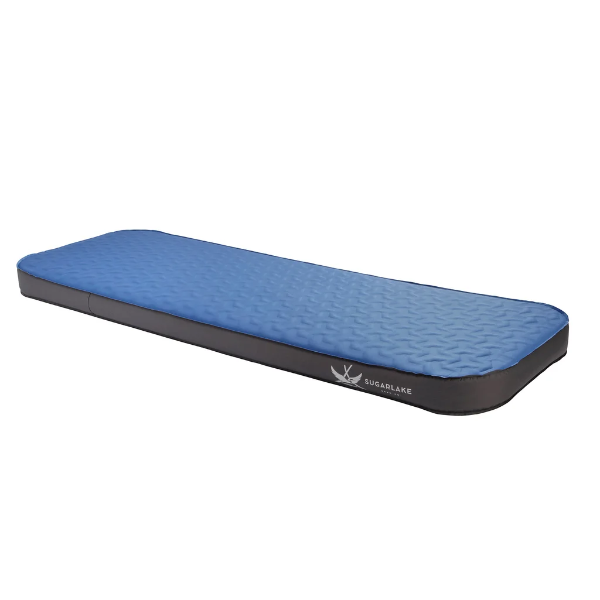 SUGARLAKE GEAR CO. 3D SELF-INFLATING SLEEP PAD -SU