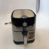 Image 2 : T-FAL EASY FRY & GRILL CLASSIC+ 2-IN-1 AIR FRYER -SU