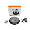 Image 1 : ILIVE ISP391B APP-ENHANCED SPEAKER WITH ROTATING DOCK FOR IPHONE/IPOD