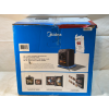Image 4 : MIDEA 11 L (11.6 QT.) DOUBLE DECKER AIR FRYER (SLIGHTLY USED)