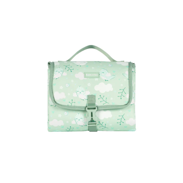 BABBLEROO PORTABLE CHANGING PAD
