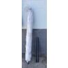 Image 2 : SUNVILLA 10' ROUND SOLAR LED MARKET UMBRELLA -SUMP