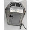 Image 2 : CUISINART 2 SLICE STAINLESS TOUCH SCREEN DIGITAL TOASTER -U