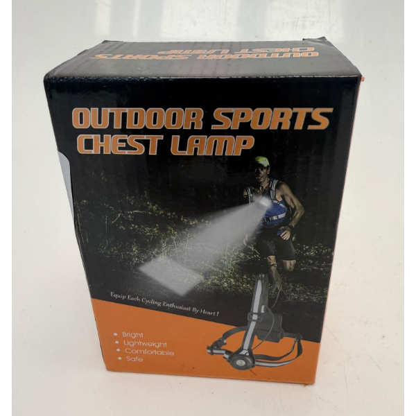 OUTDOORSPORTS CHEST LAMP -N