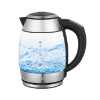 Image 1 : SALTON 1.7 L (1.8 QT.) VARIABLE TEMPERATURE TOUCH CONTROL KETTLE -SU
