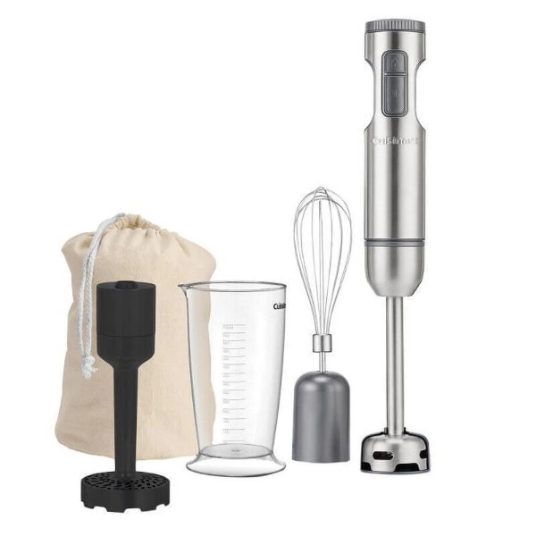 CUISINART VARIABLE SPEED HAND BLENDER (USED)