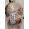 Image 3 : DISNEY CRUELLA DE VIL DOLL DOOR DECORATION (USED)