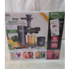 Image 4 : NINJA NEVERCLOG COLD PRESS JUICER (USED, MISSING PIECE)