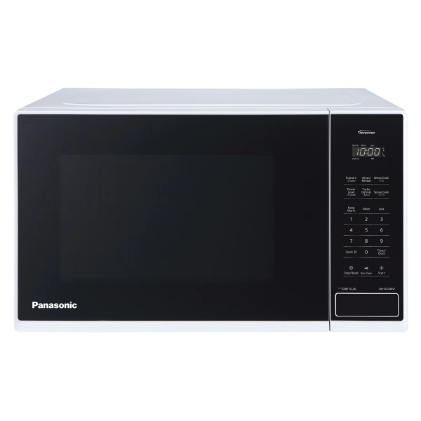 PANASONIC 1.3 CU FT. INVERTER MICROWAVE WHITE (USED)