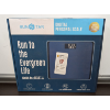 Image 3 : RUNSTAR DIGITAL BODY WEIGHT SCALE, DARK BLUE -N