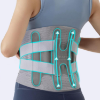Image 1 : DARLIS BACK BRACE FOR LOWER BACK PAIN RELIEF