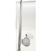 Image 2 : ARTIKA AMIRA STANDING SHOWER CADDY -MP