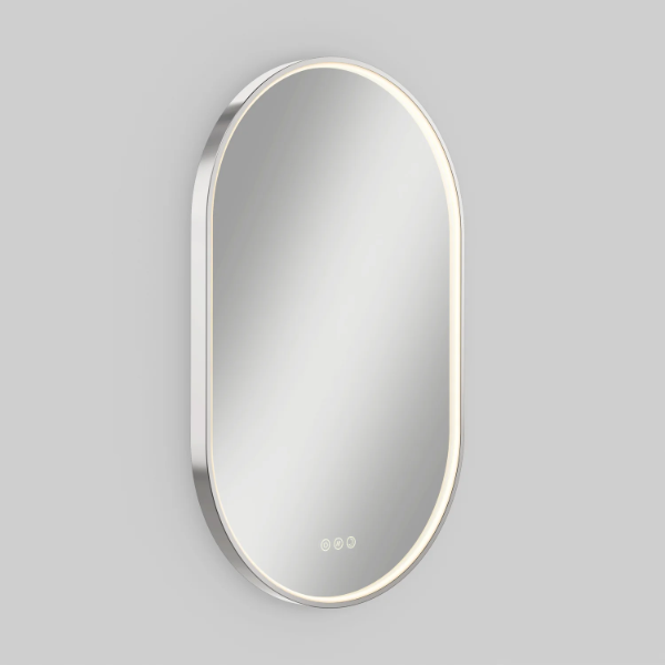 ROYCE LED MIRROR 3 CCT WITH DEFOGGER (SLIGHTLY USED, NO BOX)