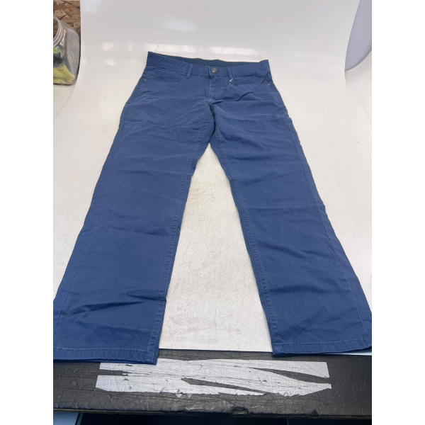 ENGLISH LAUNDRY MEN'S DRAKE PANT IN BLUE -N