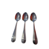 Image 1 : ROGERS CO. SPOONS 7  STAINLESS KOREA 35 PIECES -N