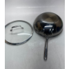Image 5 : HENCKELS PARADIGM 10-INCH FRYING PAN WITH LID -SU