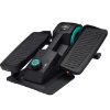 Image 1 : CUBII JR. COMPACT SEATED ELLIPTICAL WITH BUILT-IN DISPLAY MONITOR AND NON-SLIP MAT -U