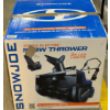 Image 2 : SNOW JOE SJ627E ELECTRIC SNOW THROWER, 22-INCH, 15-AMP, W/ DUAL LED LIGHTS (NEW)