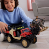 Image 1 : MATTEL JURASSIC WORLD DINO CATCHER -U