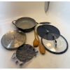 Image 2 : TRAMONTINA ALL IN ONE PLUS PAN 7 PIECES -U