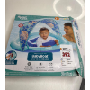 Image 2 : AQUA SWIMSCHOOL GROW-WITH-ME BABY BOAT WITH ADJUSTABLE SEAT POOL FLOAT -N