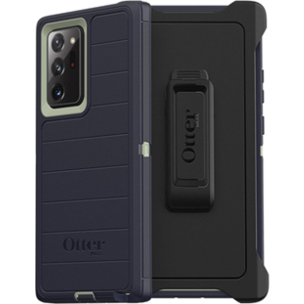 OTTERBOX DEFENDER SERIES SCREENLESS CASE CASE FOR GALAXY NOTE20 ULTRA 5G - VARSITY BLUES