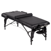 Image 1 : Best Massage 30-in. Premium Plus Massage Table Bundle