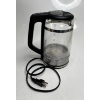 Image 2 : CUISINART DIGITAL DOUBLE LAYER GLASS PROGRAMMABLE ELECTRIC KETTLE -U