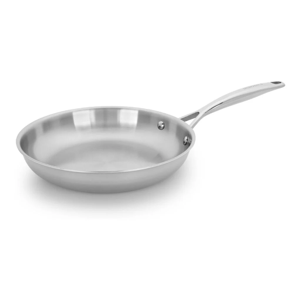 HENCKELS TRI-PLY CLAD FRYING PAN STAINLESS STEEL -SU