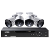 Image 1 : Lorex LHV51082T4KX 1Tb Hard Drive Security Camera System - 2 CAMERAs available only