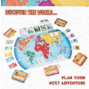 Image 2 : TREKKING THE WORLD: A FAMILY BOARD GAME FOR YOUR NEXT GAME NIGHT