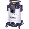 Image 1 : DEWALT DXV08SA 8-GALLON (30L) STAINLESS STEEL WET/DRY VACUUM, 5.0 PEAK HP -SU