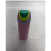 Image 2 : OWALA FREESIP INSULATED STAINLESS STEEL WATER BOTTLE WITH STRAW FOR SPORTS AND TRAVEL -SU