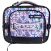 Image 1 : COLUMBIA - EXPANDABLE INSULATED LUNCH BAG, PURPLE -UNB